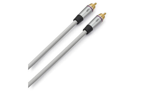 QED Performance Coaxial 1,5m Przewód Koaksjalny Salon Poznań Wrocław