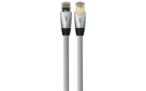 QED Performance Ethernet 1,5m Przewód Sieciowy RJ45 Salon Poznań Wrocław