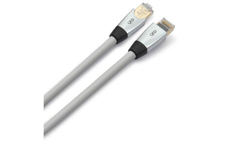 QED Performance Ethernet 6,0m Przewód Sieciowy RJ45 Salon Poznań Wrocław