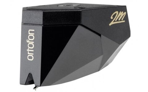 Wkładka Gramofonowa MM Ortofon 2M-BLACK