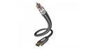 Inakustik Ethernet Kabel HDMI 1,5 m