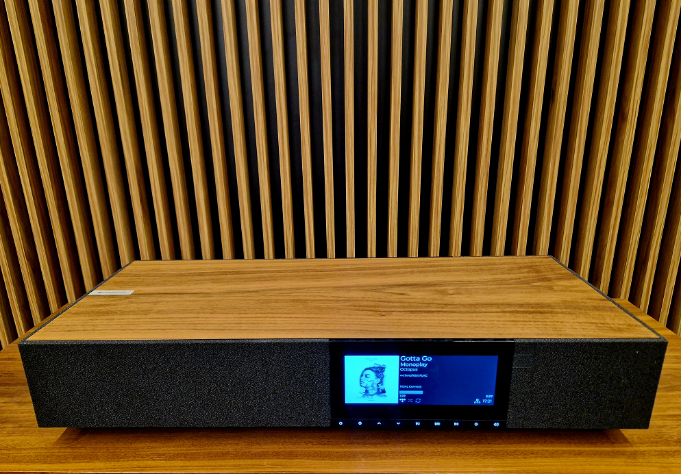 Salon Audioplaza Cambridge Audio EVO ONE