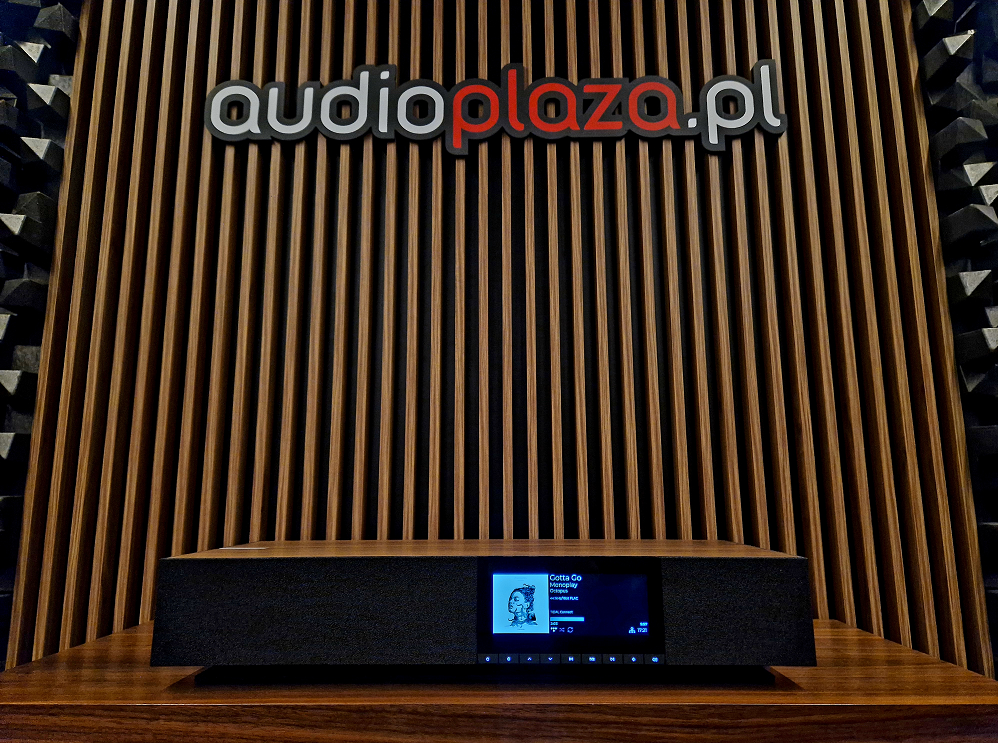 Salon Audioplaza Cambridge Audio EVO ONE