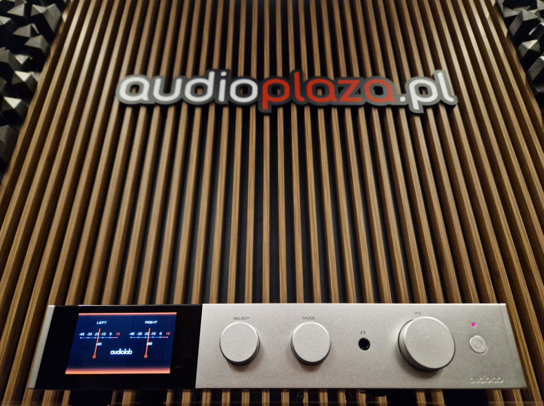 Salon Audioplaza