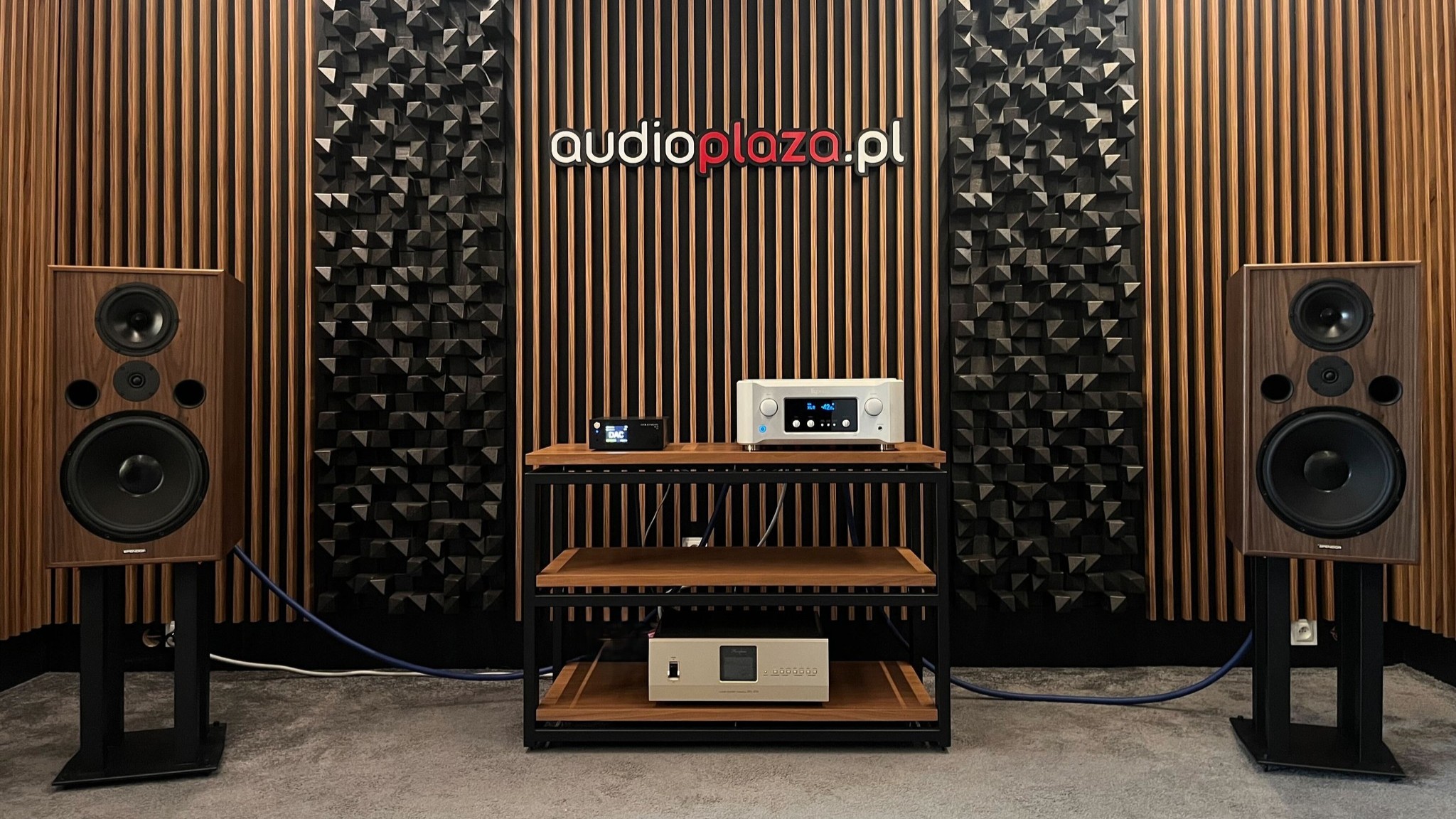 Salon Audioplaza