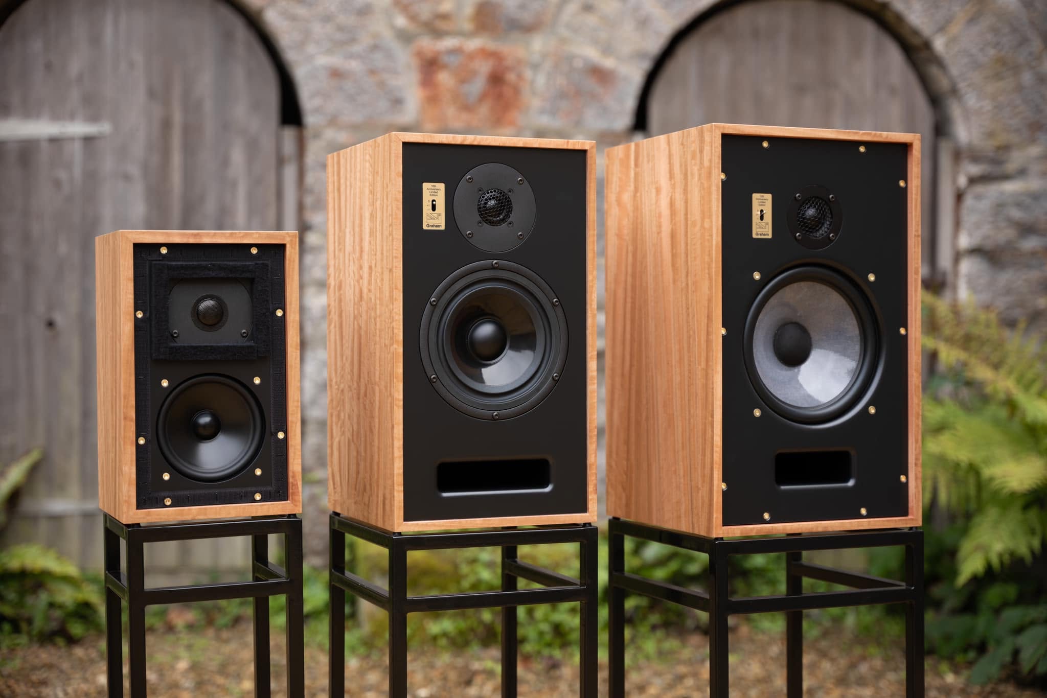 Graham audio lifestyle