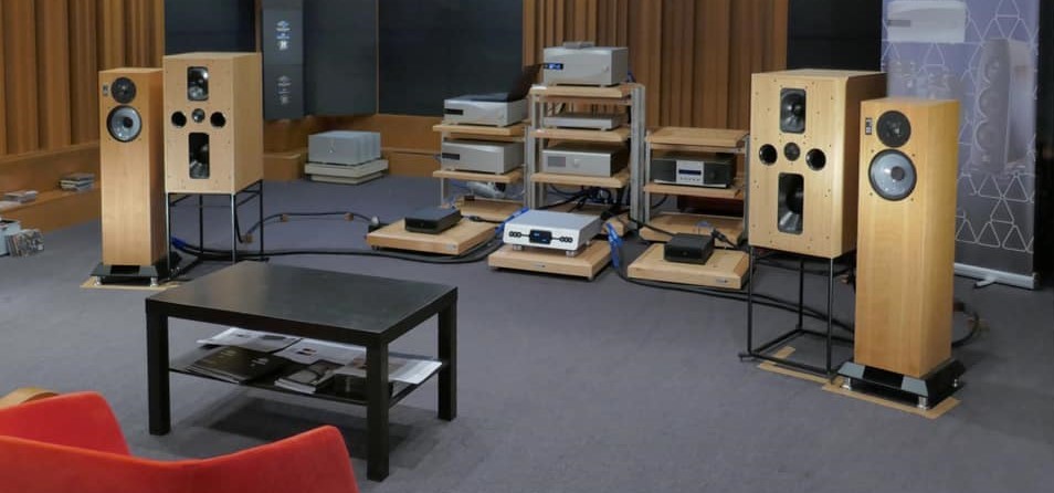Graham audio lifestyle