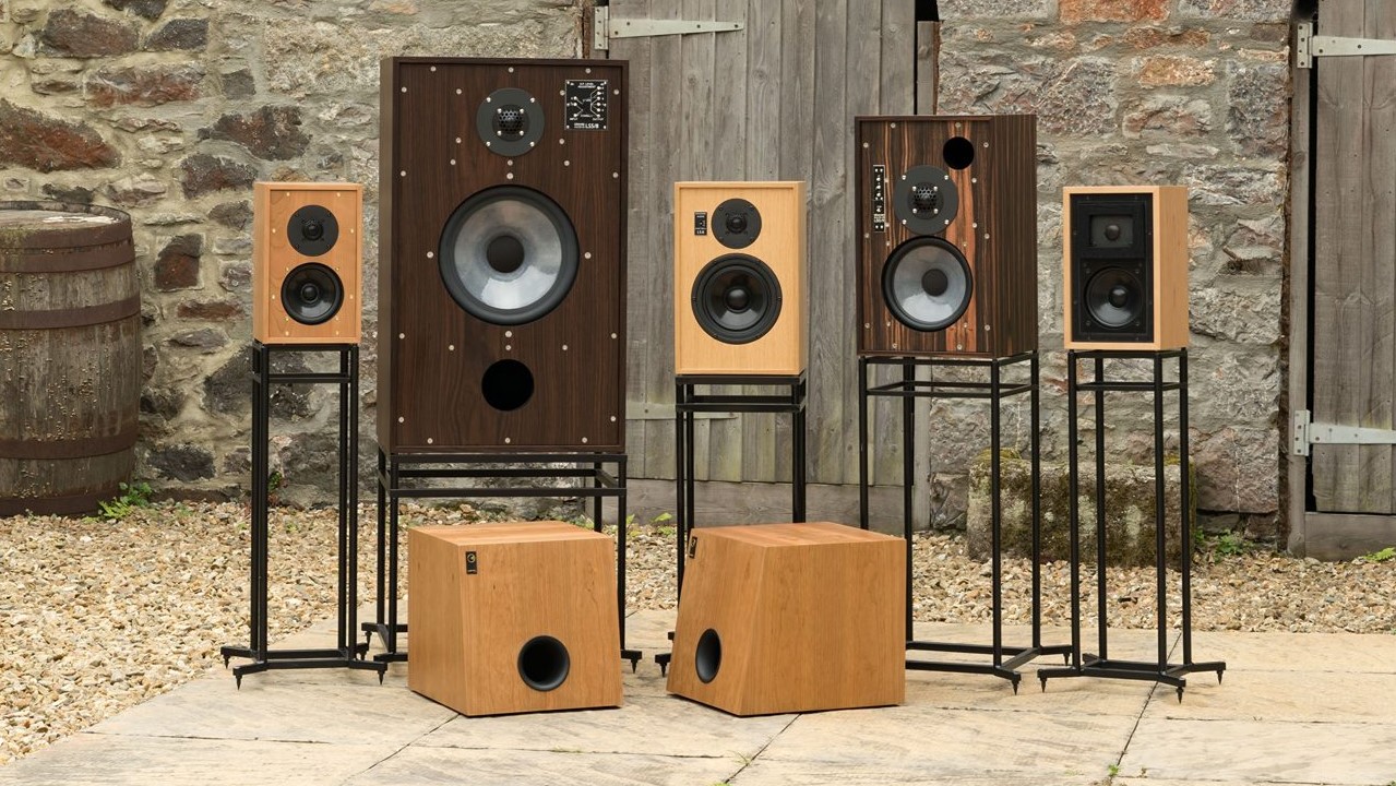 Graham audio lifestyle