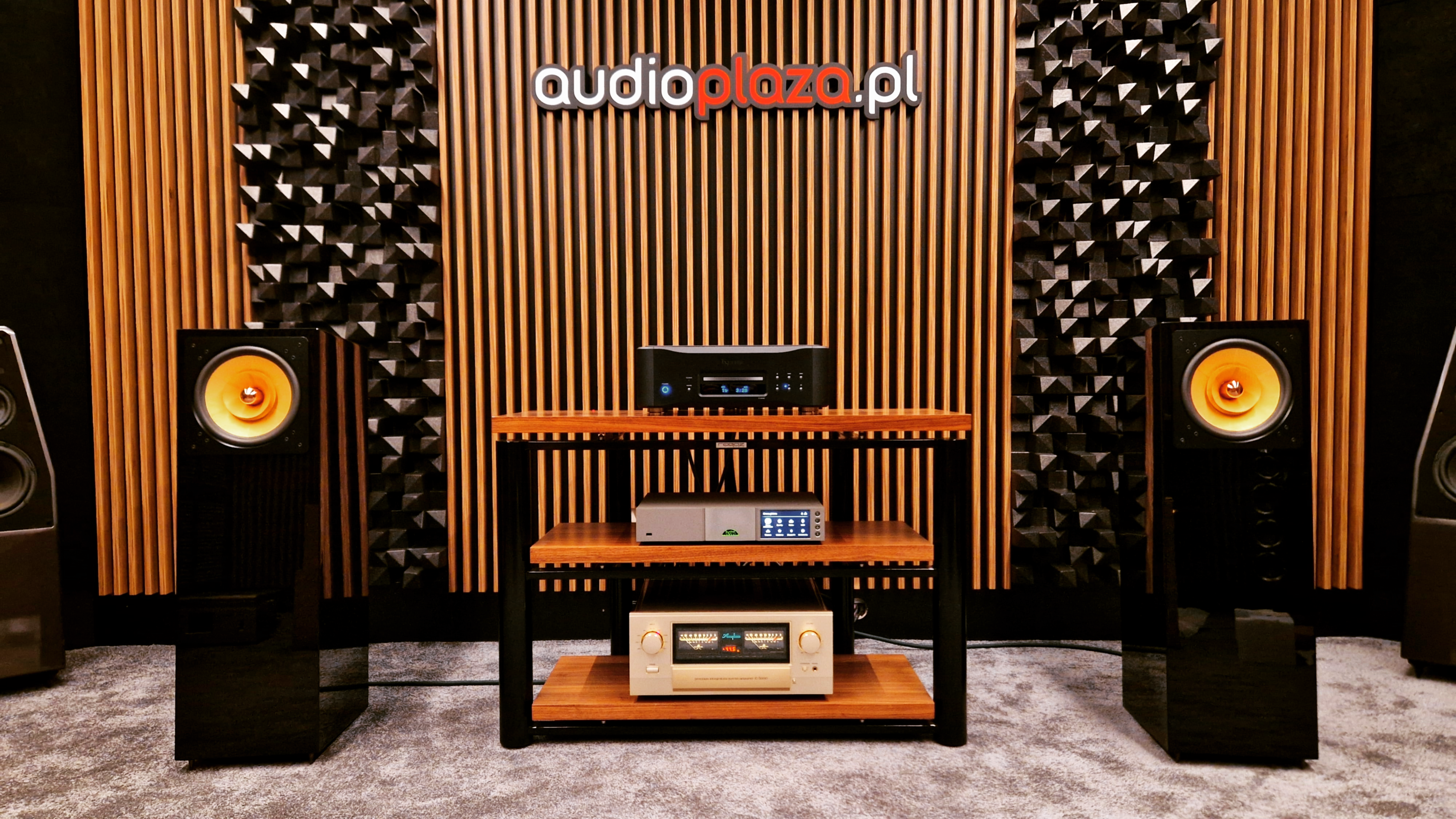 Salon Audioplaza