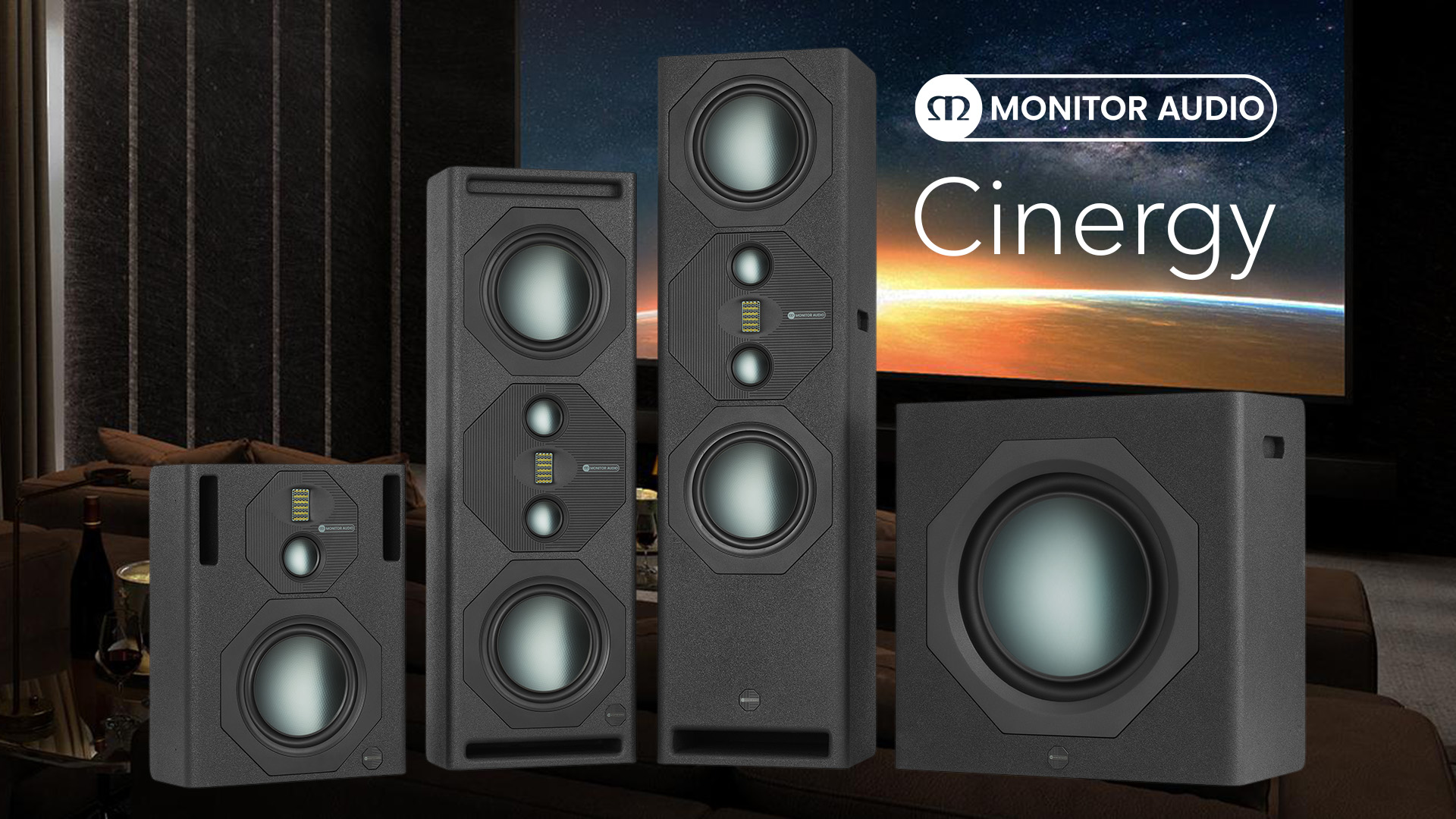 Monitor Audio Cinergy