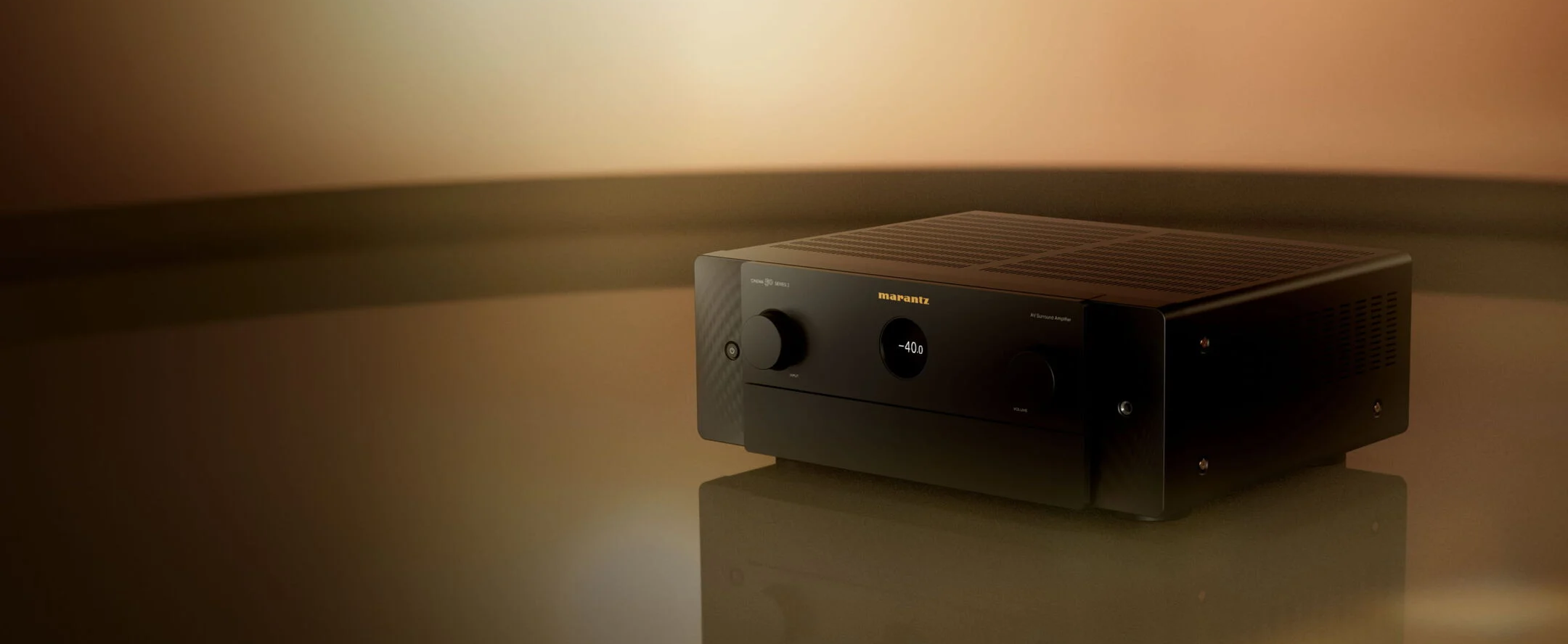 audioplaza.pl - Nowy sprzęt z Marantz CINEMA
