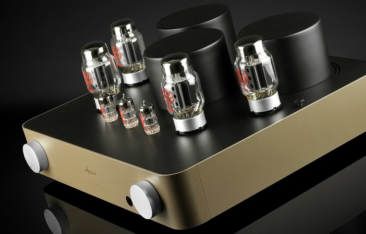 Titania MK2 Best Tube Amplifier