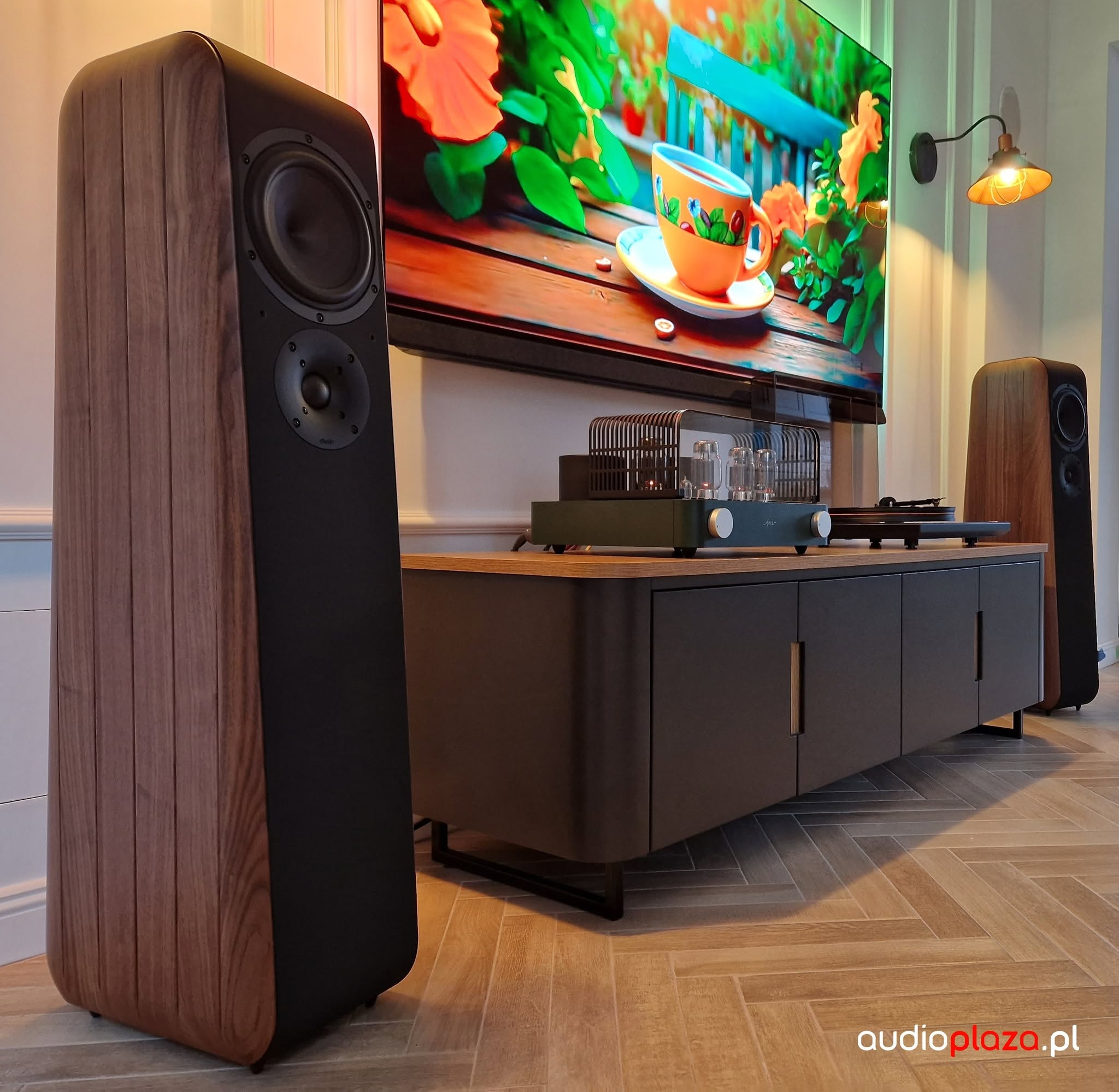 audioplaza.pl - Titania MK2 Best Tube Amplifier