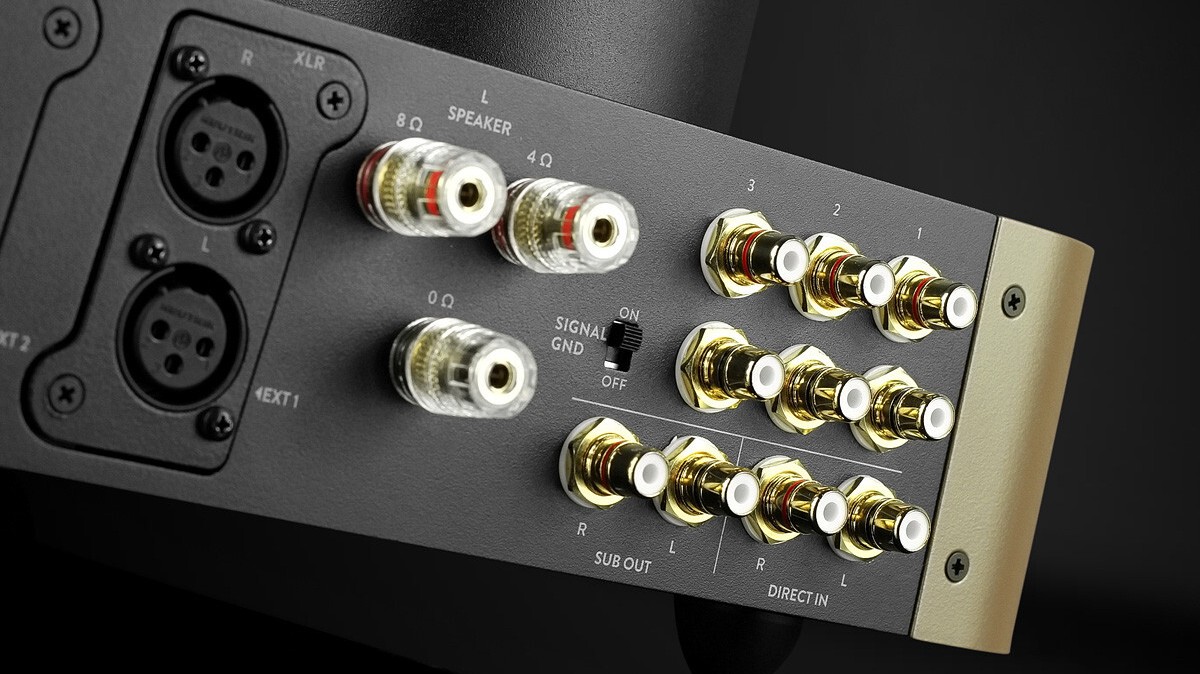 audioplaza.pl - Titania MK2 Best Tube Amplifier