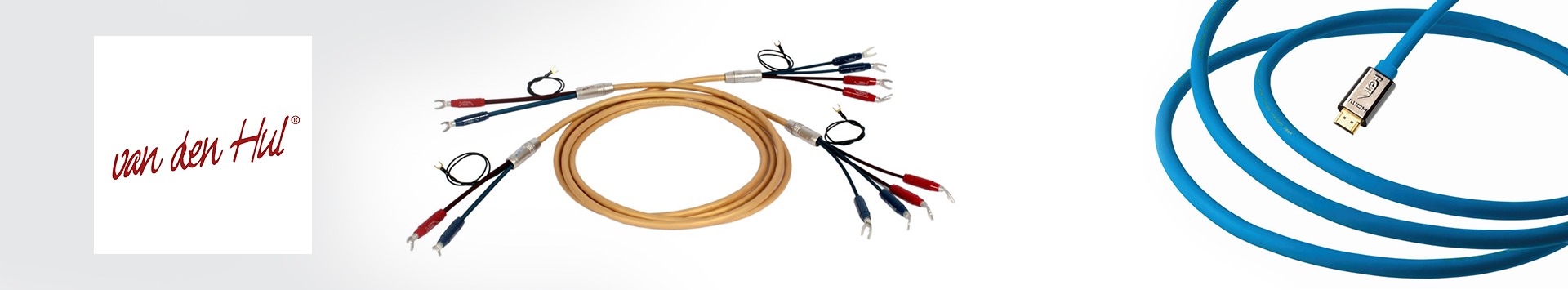 Van den Hul to holenderskie kable audio do stereo i kina domowego.